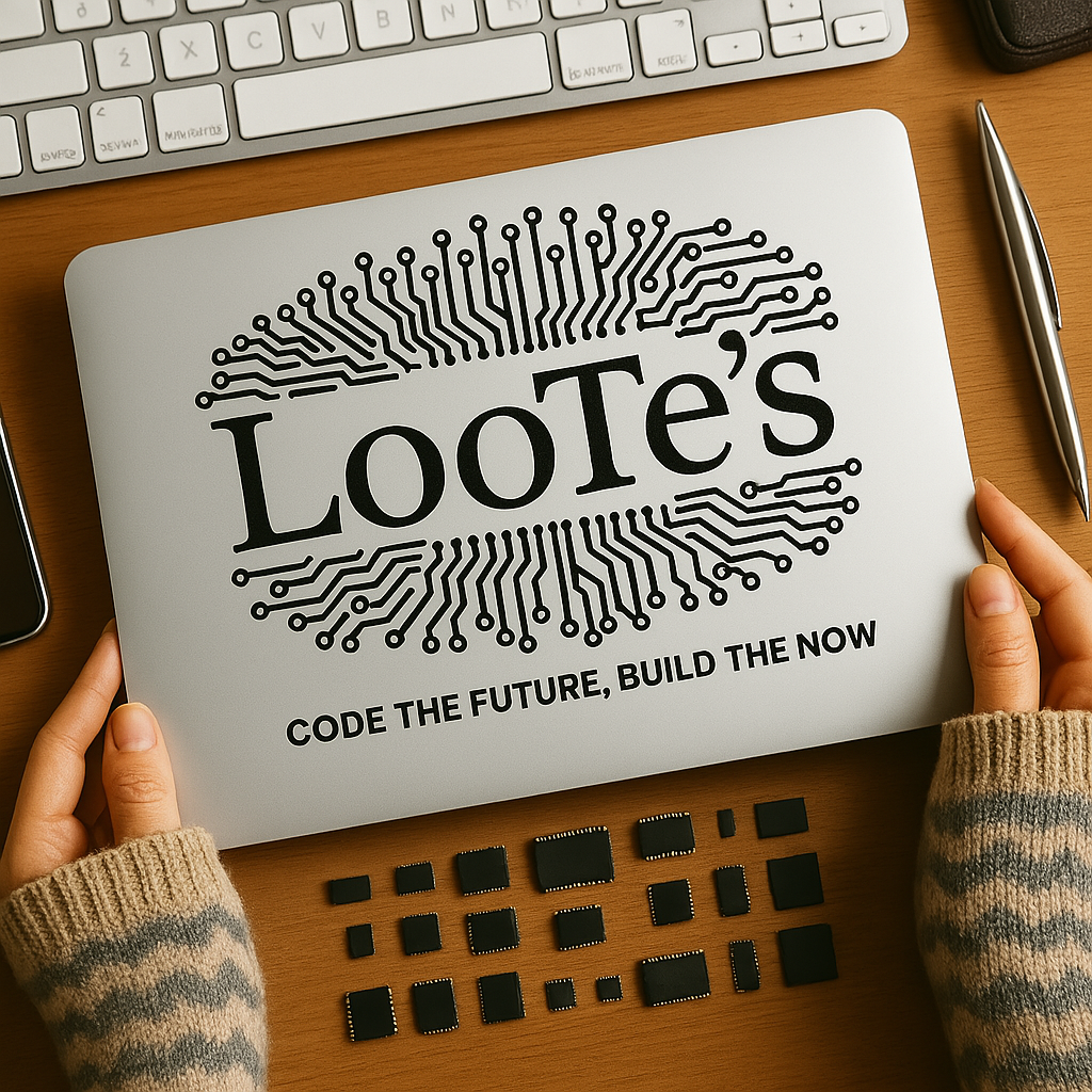 LooTe's Ltd Logo
